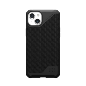 Etui UAG Urban Armor Gear Metropolis LT MagSafe Apple iPhone 15 Plus / 14 Plus (negru kevlar)