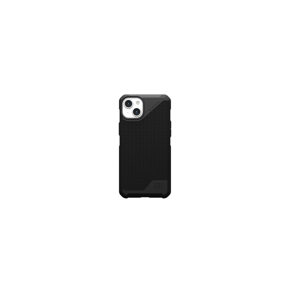 Hurtownia GSM - Etui UAG Urban Armor Gear Metropolis LT MagSafe Apple iPhone 15 Plus / 14 Plus (negru kevlar) - UAG1261 - {ean13} - Hurt