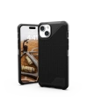 Hurtownia GSM - Etui UAG Urban Armor Gear Metropolis LT MagSafe Apple iPhone 15 Plus / 14 Plus (negru kevlar) - UAG1261 - {ean13} - Hurt
