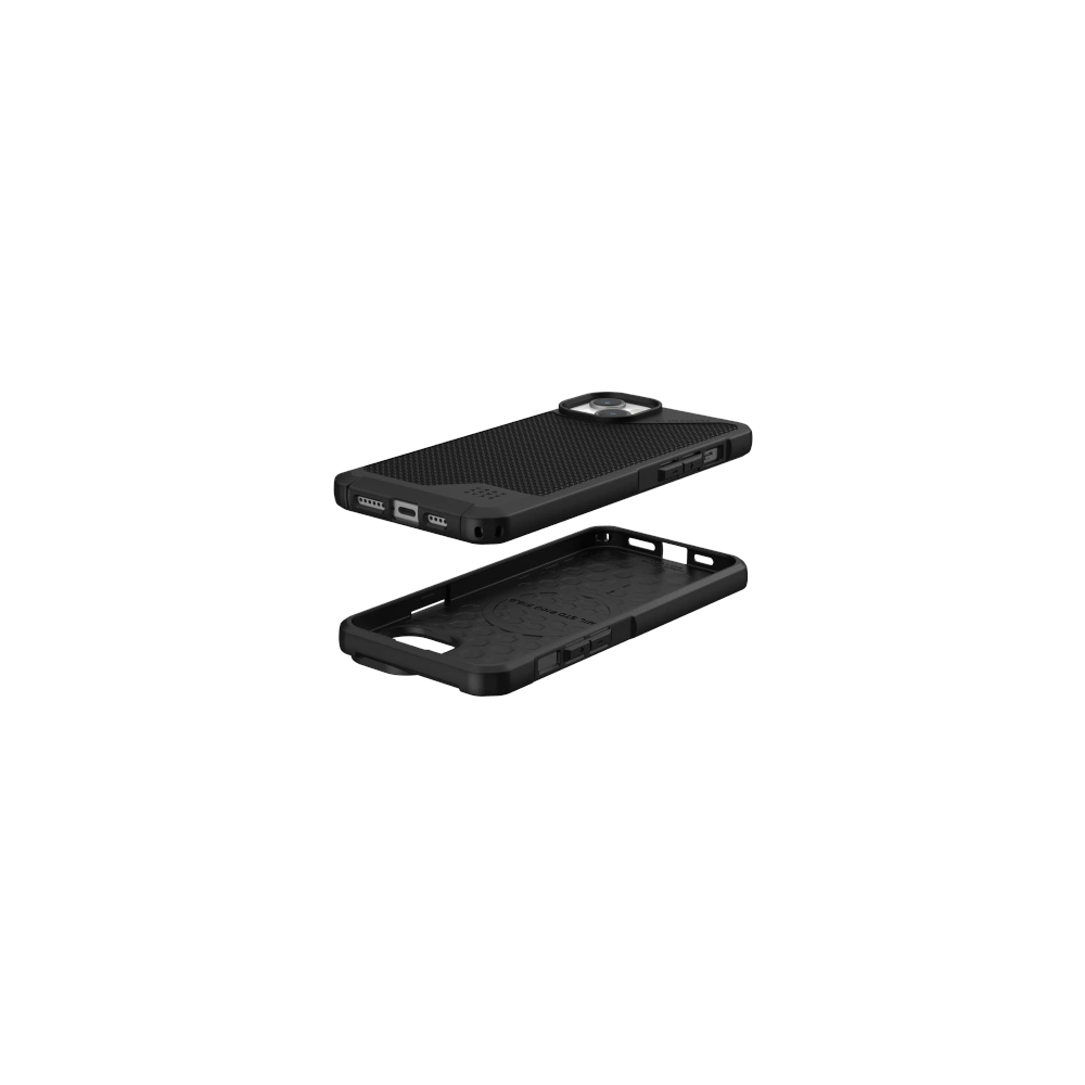 Hurtownia GSM - Etui UAG Urban Armor Gear Metropolis LT MagSafe Apple iPhone 15 Plus / 14 Plus (negru kevlar) - UAG1261 - {ean13} - Hurt