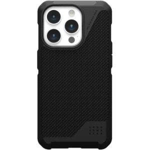 Etui UAG Urban Armor Gear Metropolis LT MagSafe Apple iPhone 15 Pro (kevlar black)