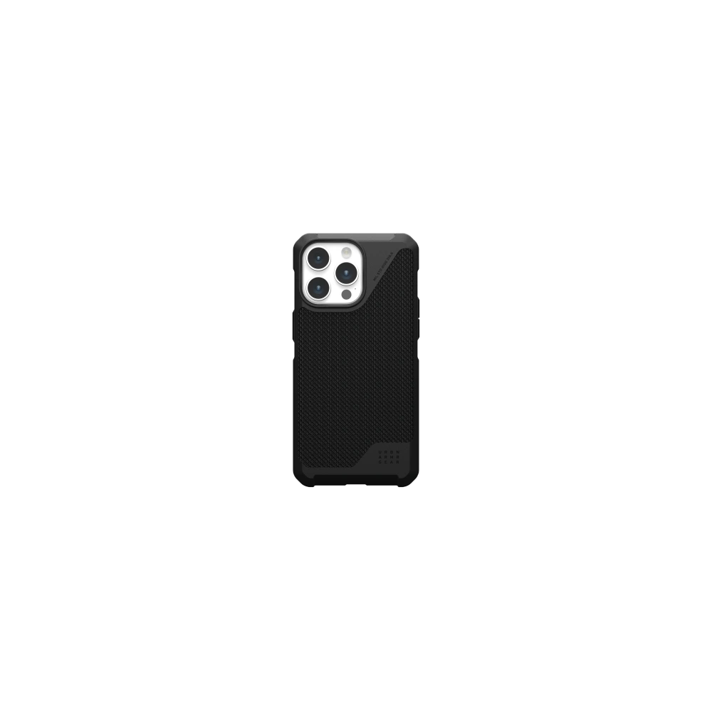 Hurtownia GSM - Etui UAG Metropolis LT MagSafe Apple iPhone 15 Pro Max (kevlar fekete) - UAG1263 - {ean13} - Hurt