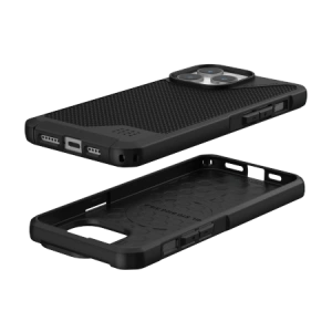 Hurtownia GSM - Etui UAG Metropolis LT MagSafe iPhone 15 Pro Max (kevlar černá) - UAG1263 - {ean13} - Hurt