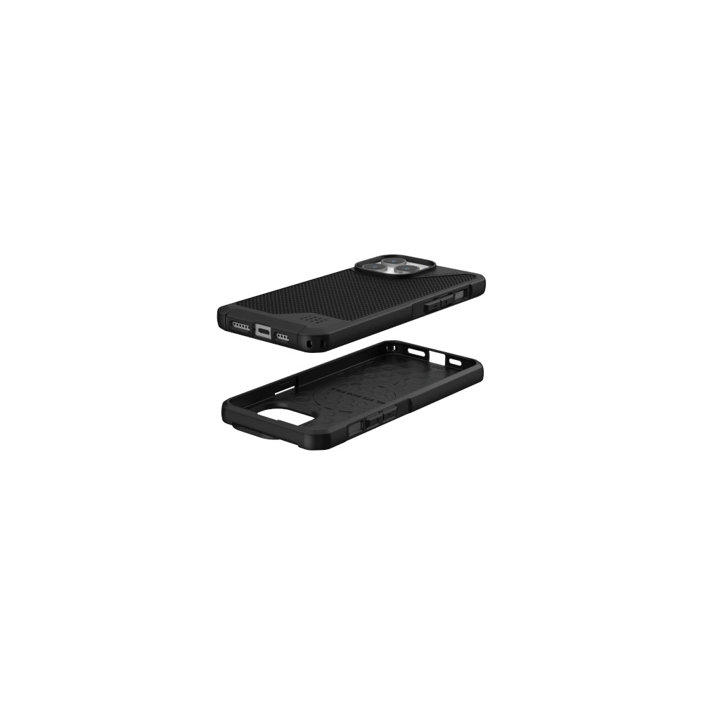 Hurtownia GSM - Etui UAG Metropolis LT MagSafe iPhone 15 Pro Max (kevlar černá) - UAG1263 - {ean13} - Hurt