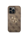 Hurtownia GSM - Etui Guess GUHCP15X4GMGBR Apple iPhone 15 Pro Max hardcase 4G Big Metal Logo hnědý/brown - GUE2925 - {ean13} - Hurt