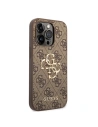 Hurtownia GSM - Etui Guess GUHCP15X4GMGBR Apple iPhone 15 Pro Max hardcase 4G Big Metal Logo hnědý/brown - GUE2925 - {ean13} - Hurt