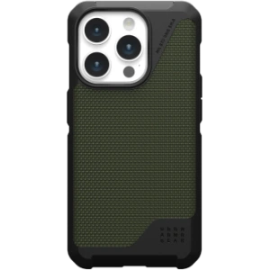 Etui UAG Urban Armor Gear Metropolis LT MagSafe Apple iPhone 15 Pro (kevlar olive)