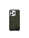 Case UAG Urban Armor Gear Metropolis LT MagSafe Apple iPhone 15 Pro (kevlar oliv)