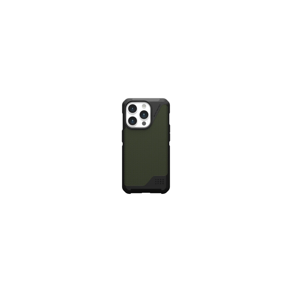 Hurtownia GSM - Etui UAG Urban Armor Gear Metropolis LT MagSafe Apple iPhone 15 Pro (kevlar olive) - UAG1264 - {ean13} - Hurt