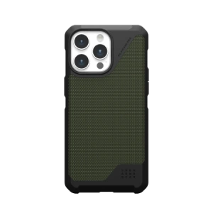 Hurtownia GSM - Etui UAG Urban Armor Gear Metropolis LT MagSafe Apple iPhone 15 Pro Max (kevlar olivový) - UAG1265 - {ean13} - Hurt