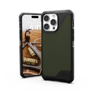 Hurtownia GSM - Case UAG Urban Armor Gear Metropolis LT MagSafe Apple iPhone 15 Pro Max (kevlar oliv) - UAG1265 - {ean13} - Hurt