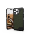 Hurtownia GSM - Etui UAG Urban Armor Gear Metropolis LT MagSafe Apple iPhone 15 Pro Max (kevlar olívazöld) - UAG1265 - {ean13} - Hurt