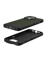 Hurtownia GSM - Etui UAG Urban Armor Gear Metropolis LT MagSafe Apple iPhone 15 Pro Max (kevlar olívazöld) - UAG1265 - {ean13} - Hurt