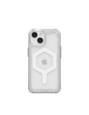 Etui UAG Urban Armor Gear Plyo Apple iPhone 15 MagSafe (ice-white)