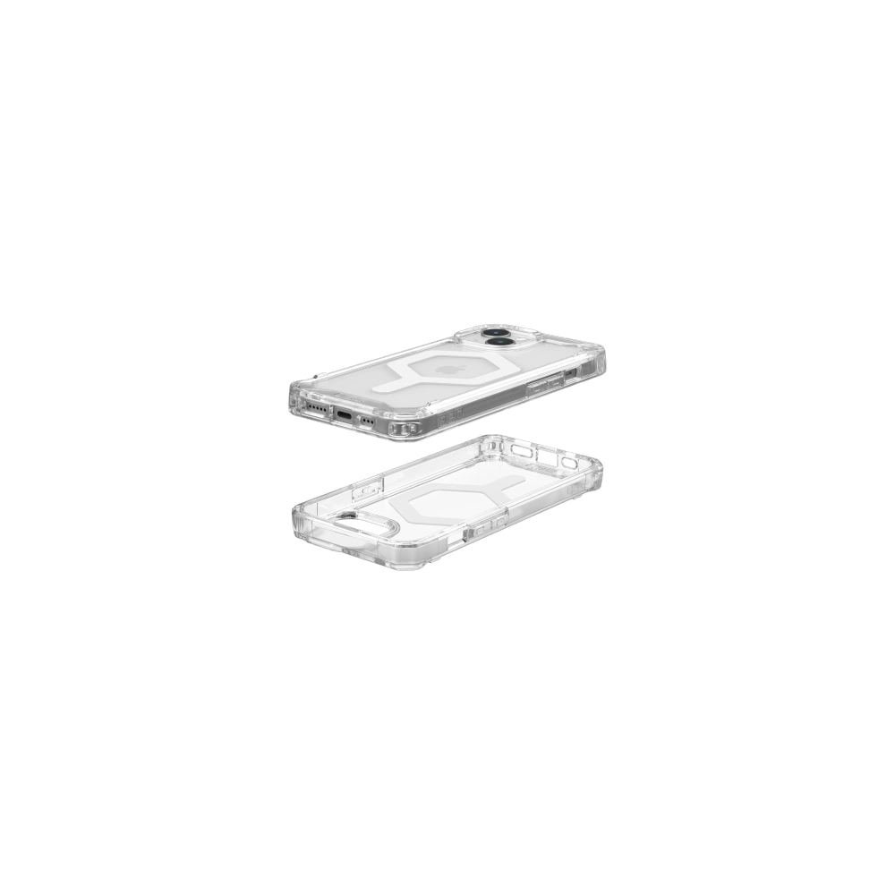 Hurtownia GSM - Etui UAG Urban Armor Gear Plyo Apple iPhone 15 MagSafe (ice-white) - UAG1266 - {ean13} - Hurt