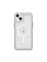 Etui UAG Plyo MagSafe Apple iPhone 15 Plus / 14 Plus MagSafe (alb-gheață)