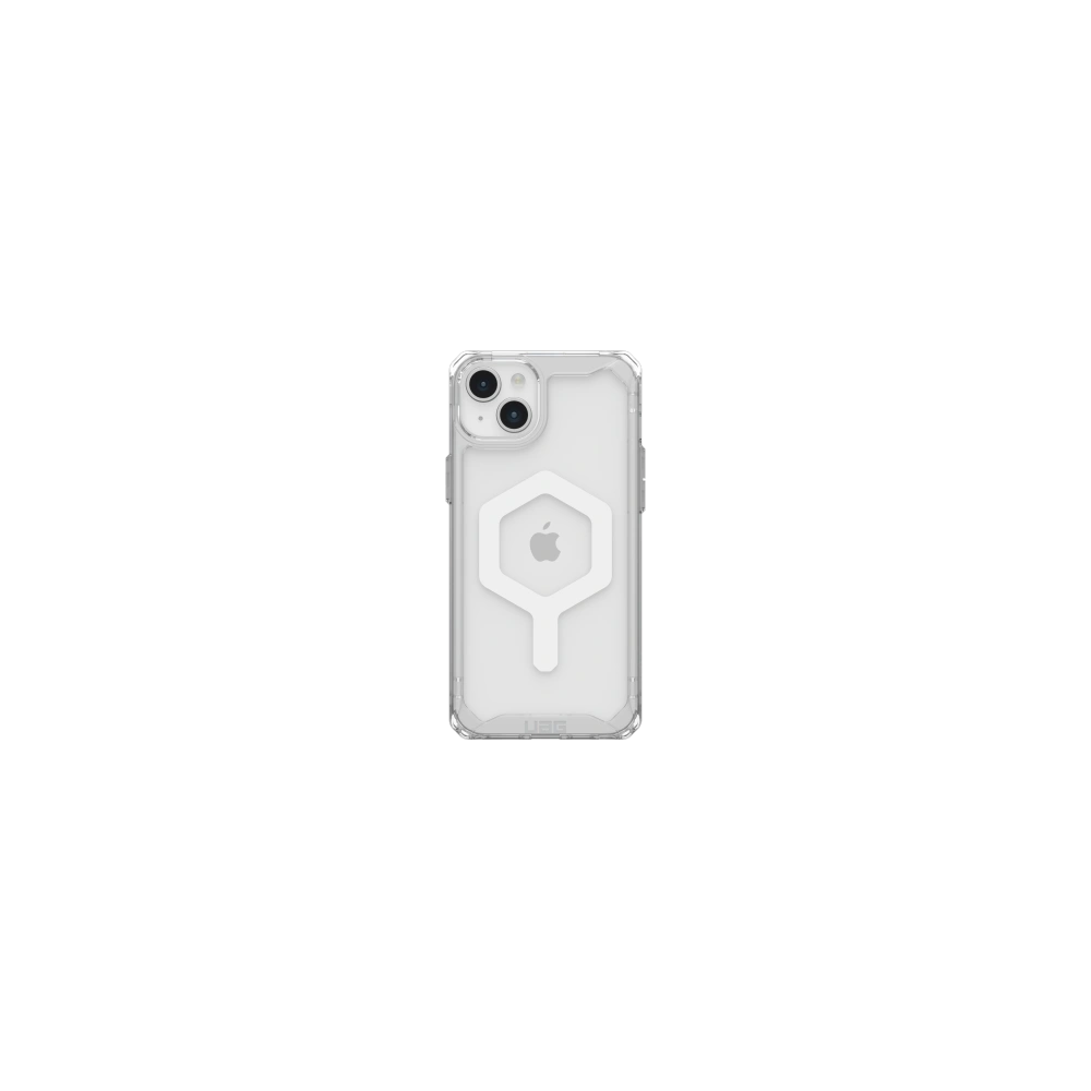 Hurtownia GSM - Etui UAG Plyo MagSafe Apple iPhone 15 Plus / 14 Plus MagSafe (alb-gheață) - UAG1267 - {ean13} - Hurt