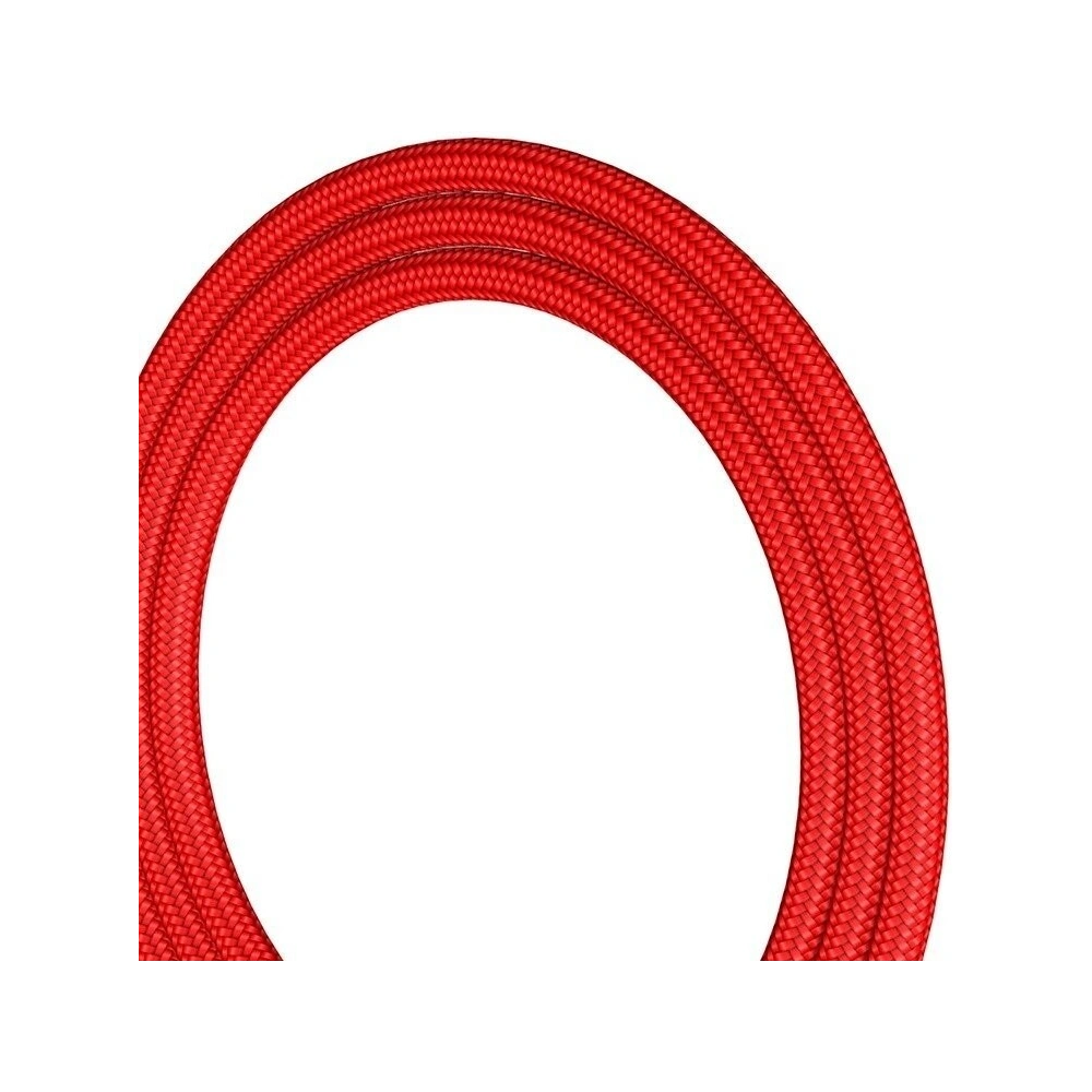 Hurtownia GSM - Kabel USB-C z podświetleniem LED Baseus Rapid 2m 2A (czerwony) - BSU397RED - {ean13} - Hurt
