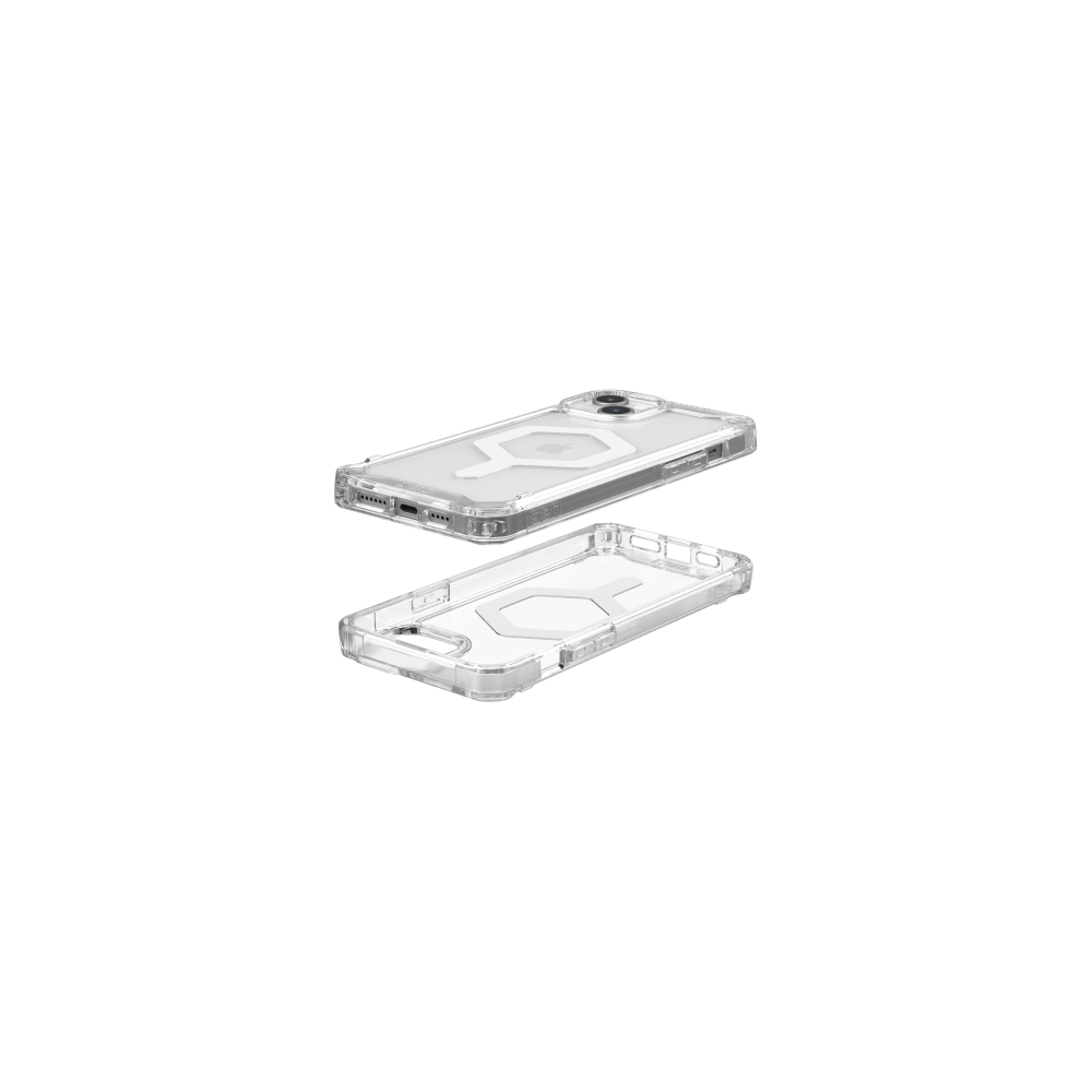 Hurtownia GSM - Etui UAG Plyo MagSafe Apple iPhone 15 Plus / 14 Plus MagSafe (alb-gheață) - UAG1267 - {ean13} - Hurt