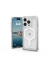 Hurtownia GSM - Etui UAG Urban Armor Gear Plyo Apple iPhone 15 Pro MagSafe (ice-white) - UAG1268 - {ean13} - Hurt