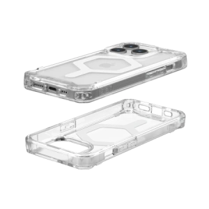 Etui UAG Urban Armor Gear Plyo Apple iPhone 15 Pro MagSafe (ice-white)