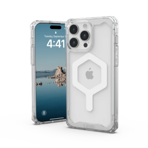 Hurtownia GSM - Etui UAG Urban Armor Gear Plyo MagSafe Apple iPhone 15 Pro Max MagSafe (jégfehér) - UAG1269 - {ean13} - Hurt