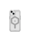 Case UAG Urban Armor Gear Plyo MagSafe Apple iPhone 15 MagSafe (eis-silber)