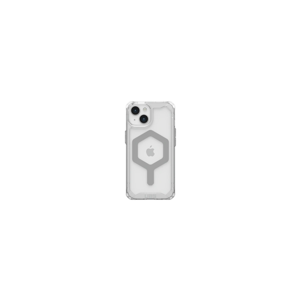 Hurtownia GSM - Case UAG Urban Armor Gear Plyo MagSafe Apple iPhone 15 MagSafe (eis-silber) - UAG1270 - {ean13} - Hurt