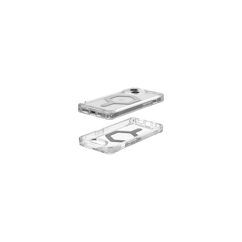 Hurtownia GSM - Case UAG Urban Armor Gear Plyo MagSafe Apple iPhone 15 MagSafe (eis-silber) - UAG1270 - {ean13} - Hurt