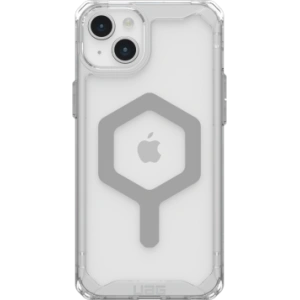 Etui UAG Plyo MagSafe Apple iPhone 15 Plus / 14 Plus MagSafe (gheață-argintie)