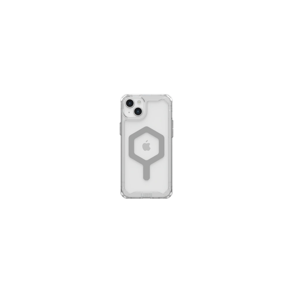 Hurtownia GSM - Etui UAG Plyo MagSafe Apple iPhone 15 Plus / 14 Plus MagSafe (gheață-argintie) - UAG1271 - {ean13} - Hurt