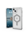 Hurtownia GSM - Etui UAG Plyo MagSafe Apple iPhone 15 Plus / 14 Plus MagSafe (gheață-argintie) - UAG1271 - {ean13} - Hurt
