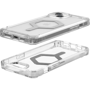 UAG Urban Armor Gear Plyo Apple iPhone 15 Plus / 14 Plus MagSafe (ice-silver)