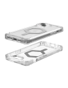 Hurtownia GSM - Etui UAG Urban Armor Gear Plyo MagSafe Apple iPhone 15 Plus / 14 Plus MagSafe (ledově stříbrné) - UAG1271 - {ean13} - Hurt
