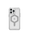 Etui UAG Plyo MagSafe iPhone 15 Pro Max MagSafe (ice-silver)