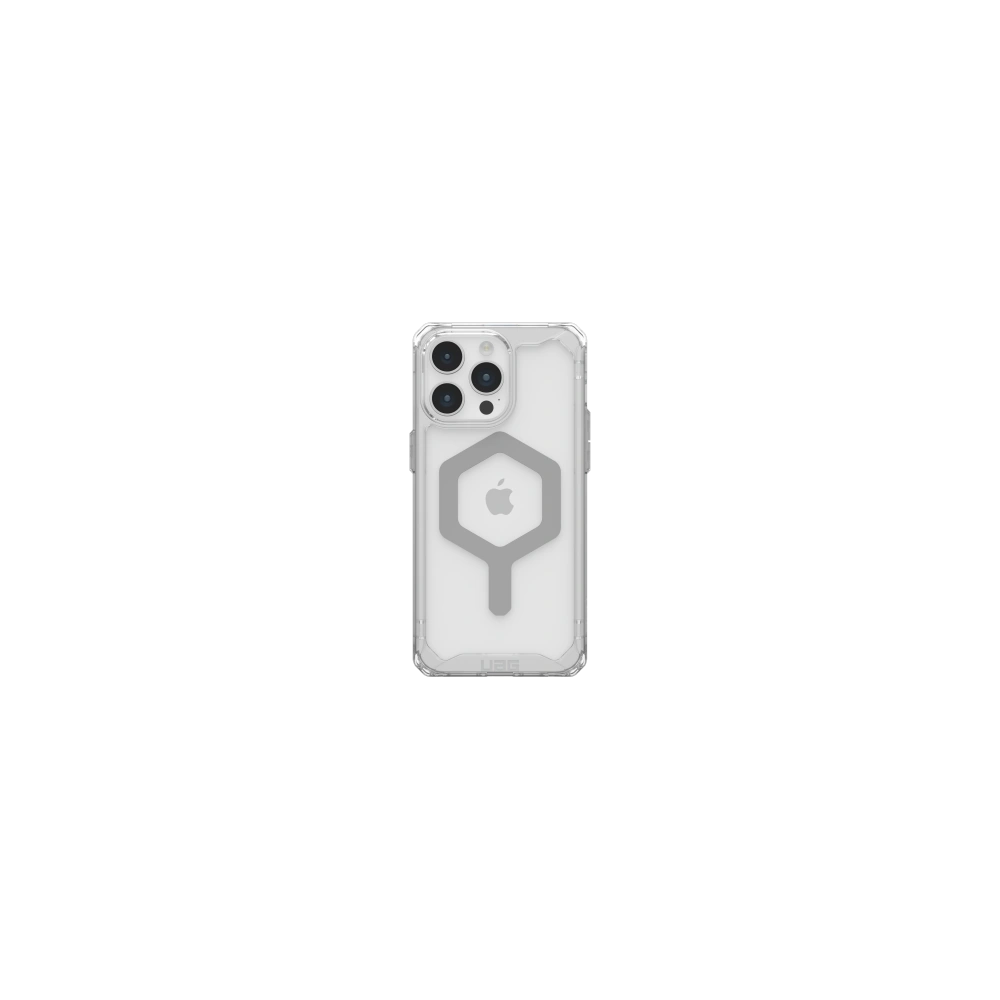 Hurtownia GSM - Etui UAG Plyo MagSafe iPhone 15 Pro Max MagSafe (ice-silver) - UAG1272 - {ean13} - Hurt