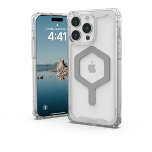 Hurtownia GSM - Etui UAG Plyo MagSafe iPhone 15 Pro Max MagSafe (ice-silver) - UAG1272 - {ean13} - Hurt