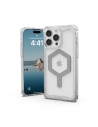 Hurtownia GSM - Etui UAG Plyo MagSafe iPhone 15 Pro Max MagSafe (ice-silver) - UAG1272 - {ean13} - Hurt