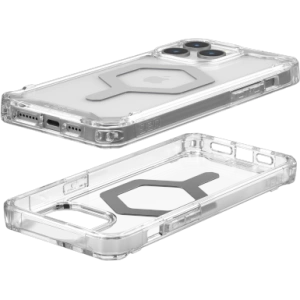 Hurtownia GSM - Etui UAG Plyo MagSafe iPhone 15 Pro Max MagSafe (ice-silver) - UAG1272 - {ean13} - Hurt