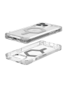 Hurtownia GSM - Etui UAG Plyo MagSafe iPhone 15 Pro Max MagSafe (ice-silver) - UAG1272 - {ean13} - Hurt