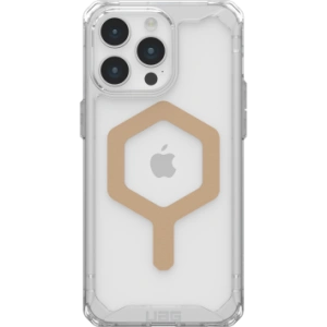 Hurtownia GSM - Etui UAG Plyo MagSafe iPhone 15 Pro Max MagSafe (ice-gold) - UAG1273 - {ean13} - Hurt