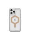 Hurtownia GSM - Etui UAG Urban Armor Gear Plyo MagSafe Apple iPhone 15 Pro Max MagSafe (jég-arany) - UAG1273 - {ean13} - Hurt