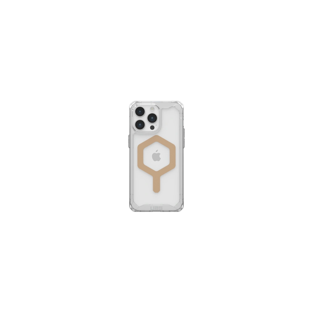 Hurtownia GSM - Etui UAG Urban Armor Gear Plyo MagSafe Apple iPhone 15 Pro Max MagSafe (jég-arany) - UAG1273 - {ean13} - Hurt