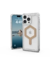 Hurtownia GSM - Etui UAG Urban Armor Gear Plyo MagSafe Apple iPhone 15 Pro Max MagSafe (jég-arany) - UAG1273 - {ean13} - Hurt