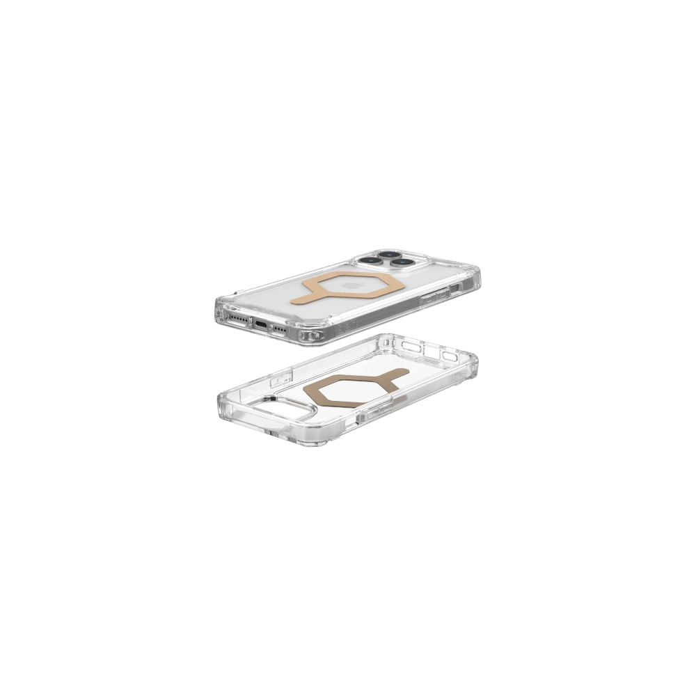 Hurtownia GSM - Etui UAG Urban Armor Gear Plyo MagSafe Apple iPhone 15 Pro Max MagSafe (jég-arany) - UAG1273 - {ean13} - Hurt