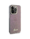 Wholesale Guess GUHCP15XHDECMP Apple iPhone 15 Pro Max hardcase IML Faceted Mirror Disco Iridescent pink - GUE2926 - {ean13} - Hurt