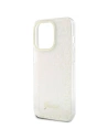 Wholesale Guess GUHCP15XHDECMP Apple iPhone 15 Pro Max hardcase IML Faceted Mirror Disco Iridescent pink - GUE2926 - {ean13} - Hurt