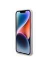 Hurtownia GSM - Etui Guess GUHCP15XP4TDPP Apple iPhone 15 Pro Max kemény tok Bőr 4G Gyémánt Háromszög rózsaszín/pink - GUE2929 - {ean13} - Hurt