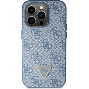 Hurtownia GSM - Etui Guess GUHCP15XP4TDSCPB Apple iPhone 15 Pro Max hardcase Crossbody 4G Metal Logo albastru/blue - GUE2930 - {ean13} - Hurt