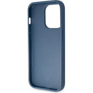 Hurtownia GSM - Etui Guess GUHCP15XP4TDSCPB Apple iPhone 15 Pro Max hardcase Crossbody 4G Metal Logo albastru/blue - GUE2930 - {ean13} - Hurt